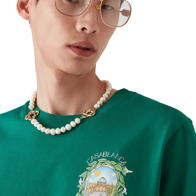 L’arche De Tennis T-Shirt