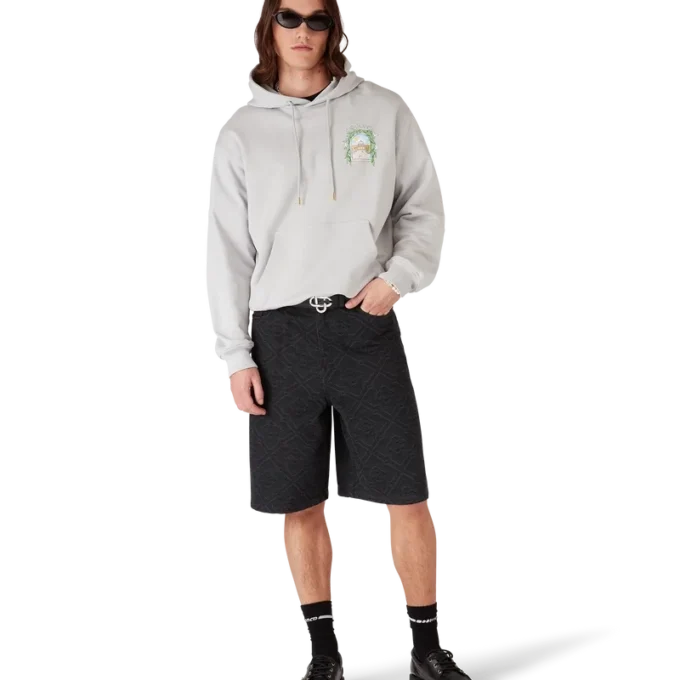 L’arche Kapuzenpullover L’arche Kapuzenpullover