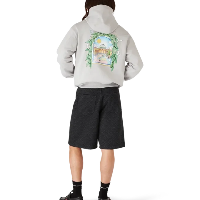 L’arche Kapuzenpullover L’arche Kapuzenpullover