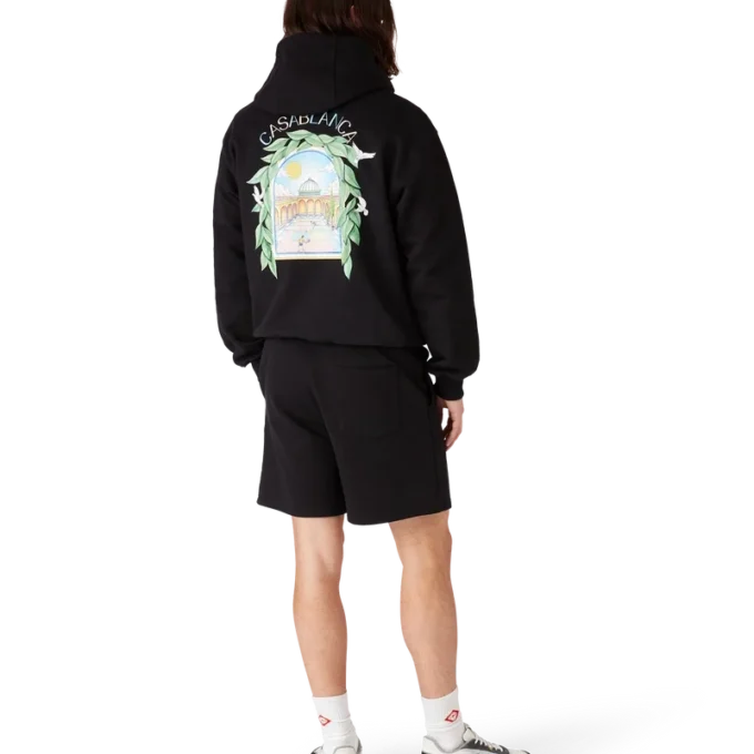 L’arche Kapuzenpullover