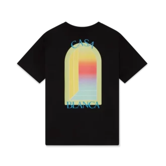 L’arche Kurzarm-T-Shirt