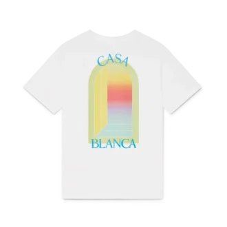 L’arche Kurzarm-T-Shirt