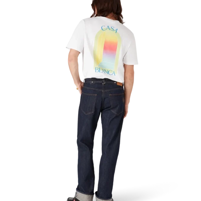 L’arche Kurzarm-T-Shirt