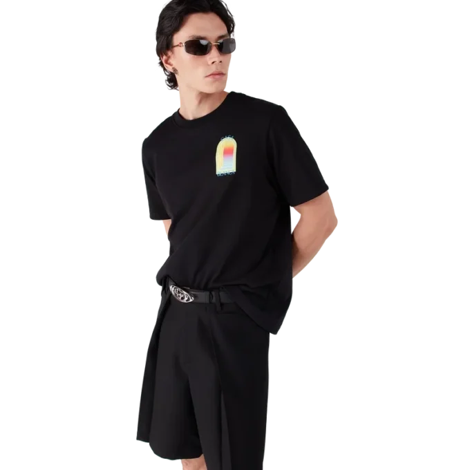 L’arche Kurzarm-T-Shirt