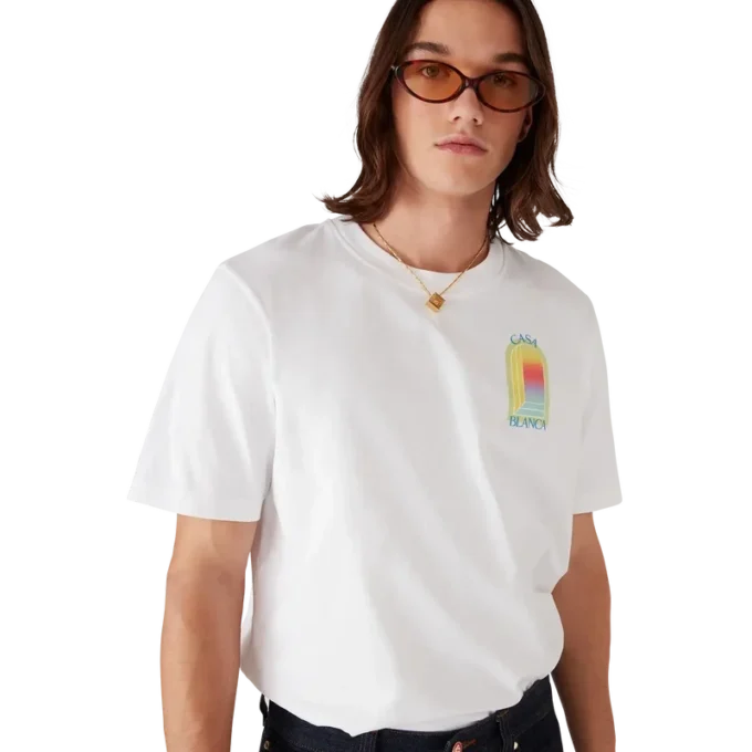 L’arche Kurzarm-T-Shirt