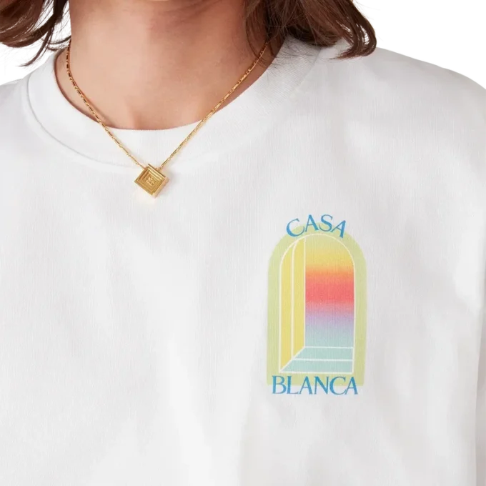 L’arche Kurzarm-T-Shirt