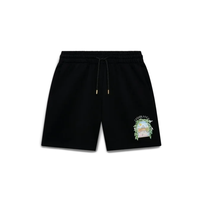 L’arche Sweatshorts