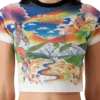 La Musique Cropped T-Shirt