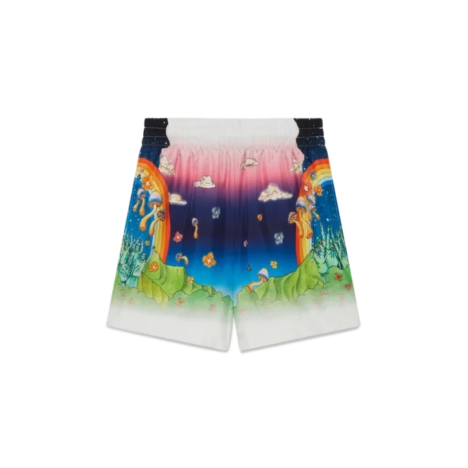 La Musique Seidenshorts La Musique Seidenshorts