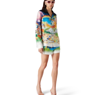 La Musique Seidenshorts