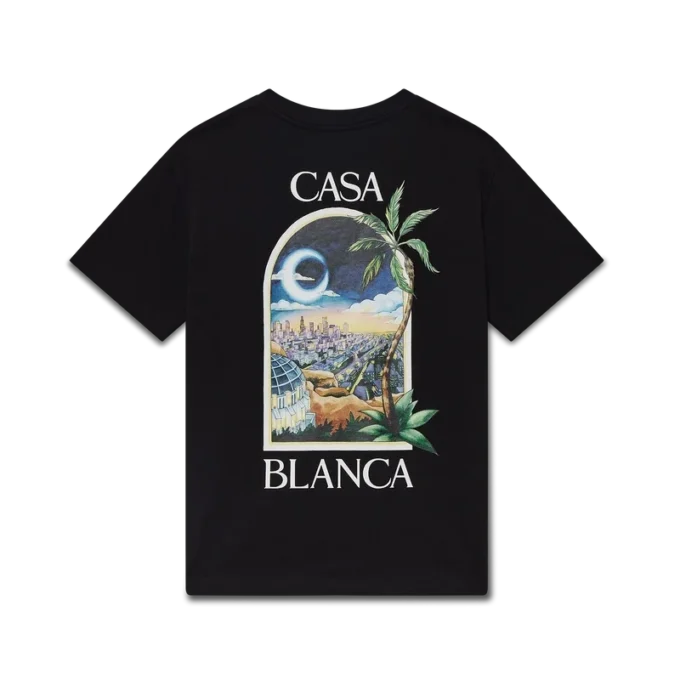 La Nights T-Shirt | Casablanca Paris