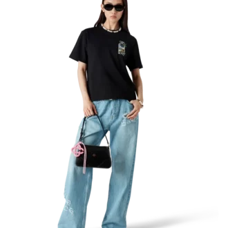 La Nights T-Shirt | Casablanca Paris