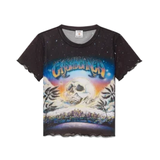 La Pramonition Mesh-T-Shirt