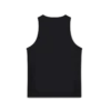 La Pramonition Tanktop mit Kristallverzierung