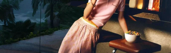 Doppelseitiger Merino-Rock