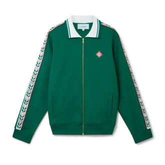 Laurel-Jacke mit Reißverschluss