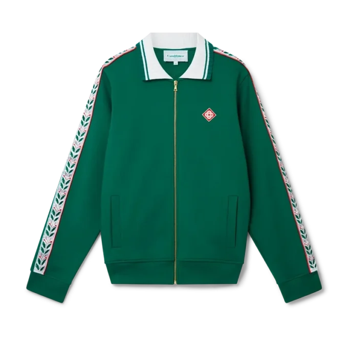 Laurel-Jacke mit Reißverschluss