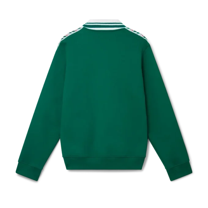 Laurel-Jacke mit Reißverschluss