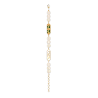Laurel Pearl Armband Laurel Pearl Armband