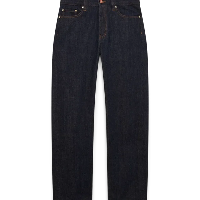 Laurel Selvedge Denim Jeans