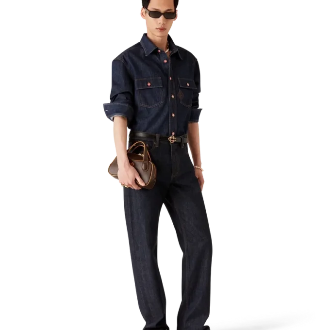 Laurel Selvedge Denim Jeans