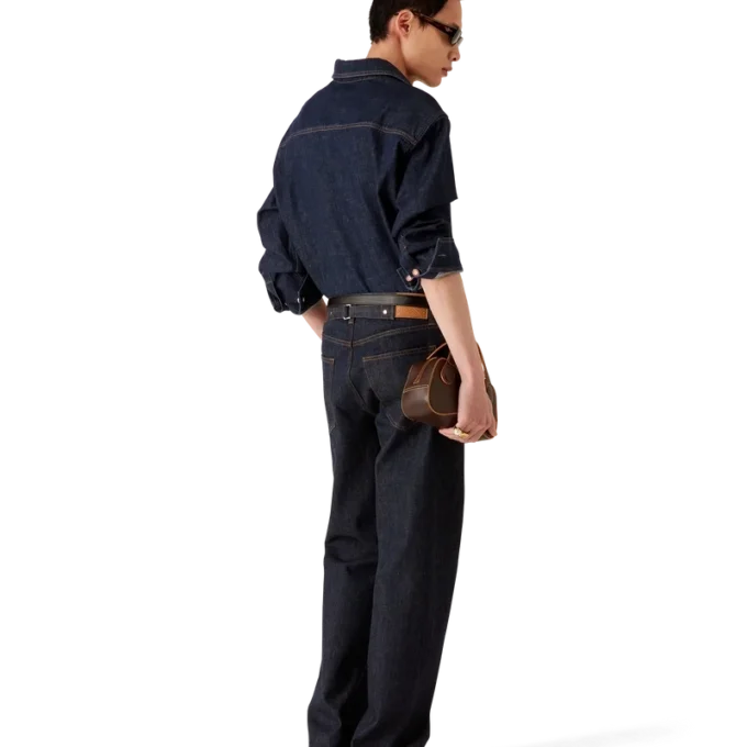 Laurel Selvedge Denim Jeans