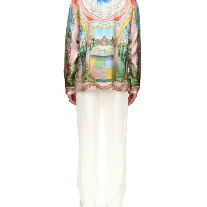 Le Jardin Ideal Hemd