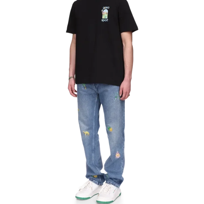 Le Jeu Colora T-Shirt Le Jeu Colora T-Shirt