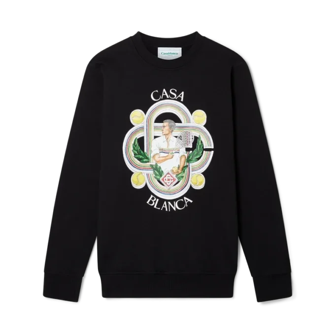 Le Joueur Sweatshirt