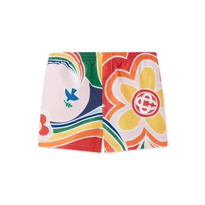 Le Pouvoir Des Fleurs Badehose