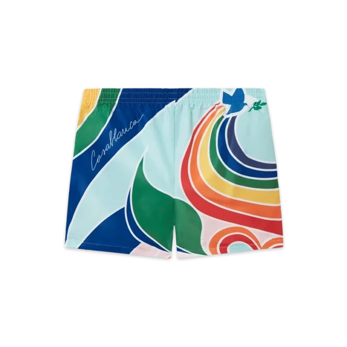 Le Pouvoir Des Fleurs Badehose