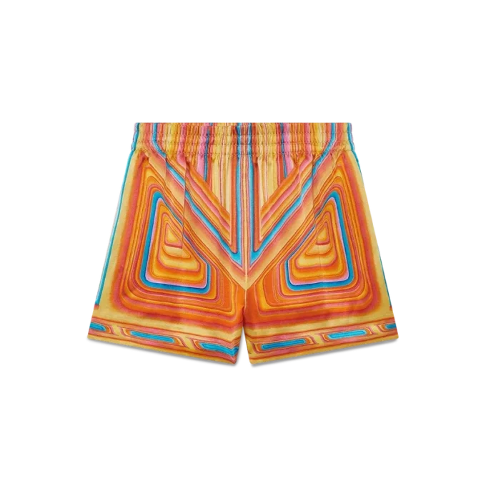 Low Rider Seidenshorts