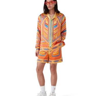 Low Rider Seidenshorts