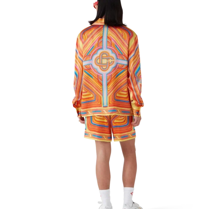 Low Rider Seidenshorts