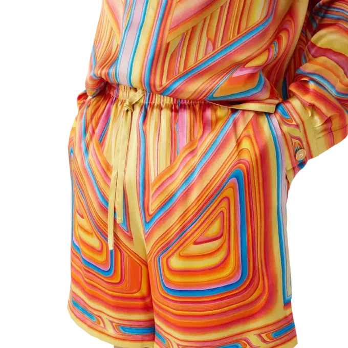 Low Rider Seidenshorts