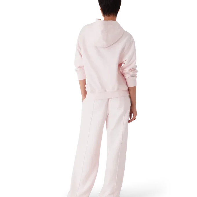 Manga Tennisball-Jogginghose mit offenem Saum