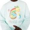 Manga-Tennisball-Sweatshirt