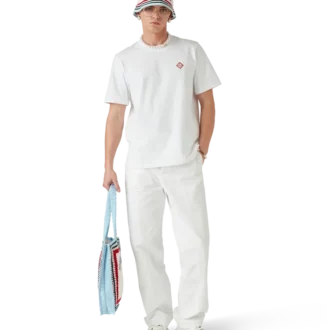 Maßgeschneiderte Chino-Hose