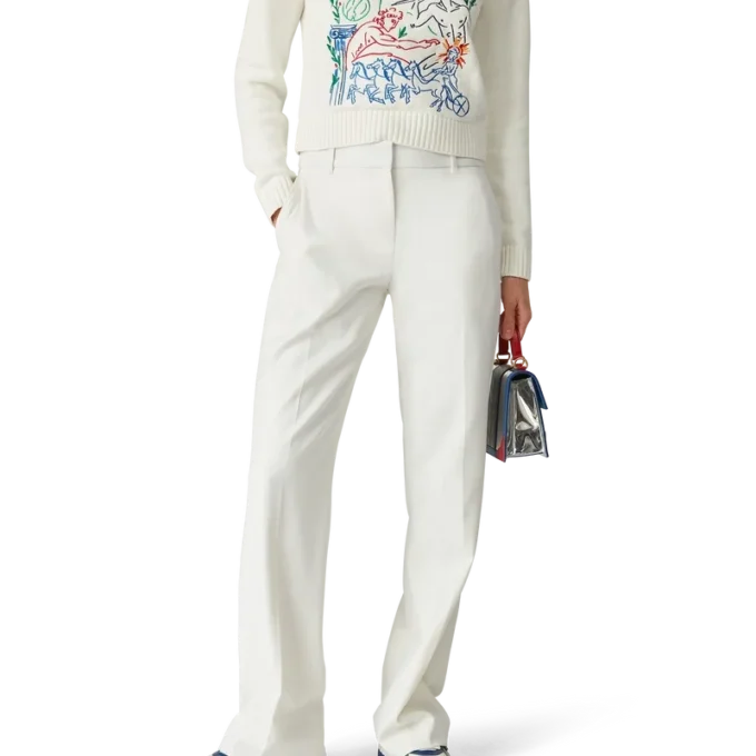 Maßgeschneiderte Wollhose