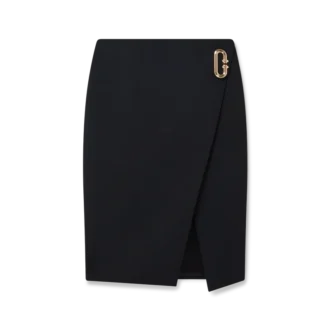 Maßgeschneiderter Wickelrock