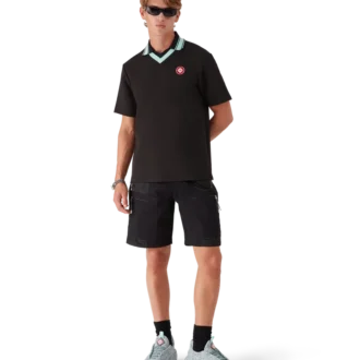 Melange Arch Knit Sneaker für Herren