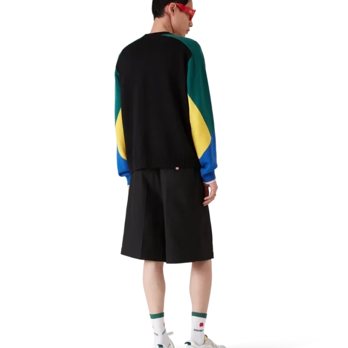 Merino Montagne Pullover