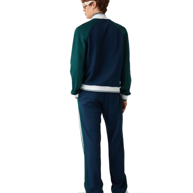 Mesh-Tape-Jogginghose