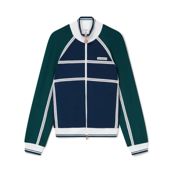 Mesh Tape Trainingsjacke