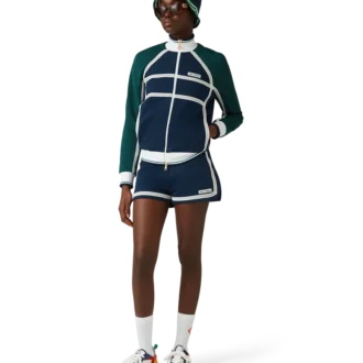 Mesh Tape Trainingsjacke