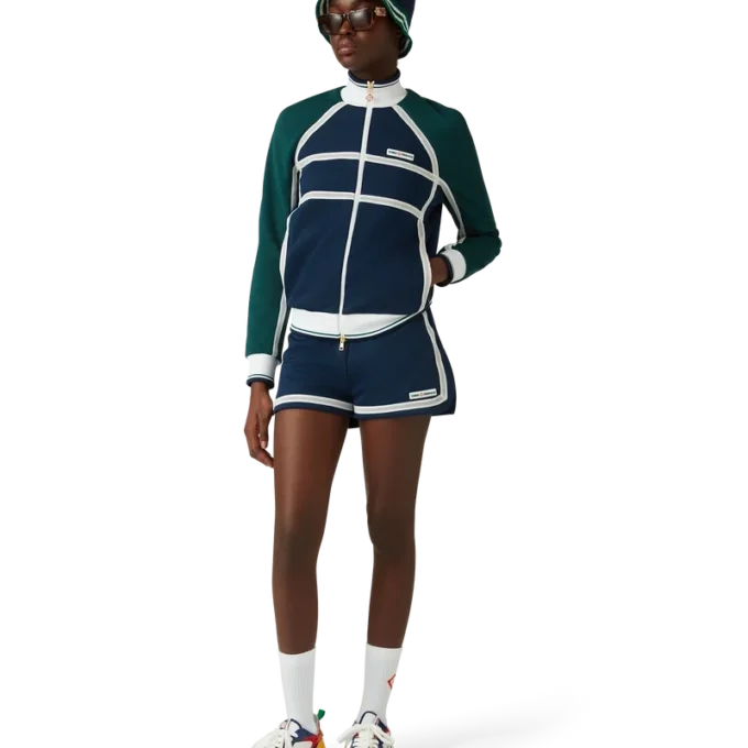 Mesh Tape Trainingsjacke