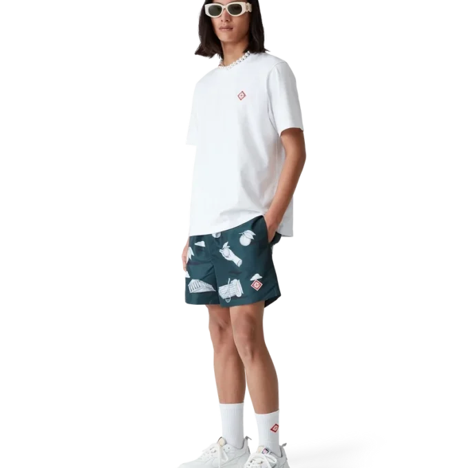 Metaphysical Badeshorts