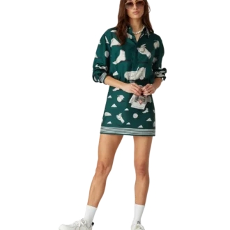 Metaphysical Seidenhemd Metaphysical Seidenhemd