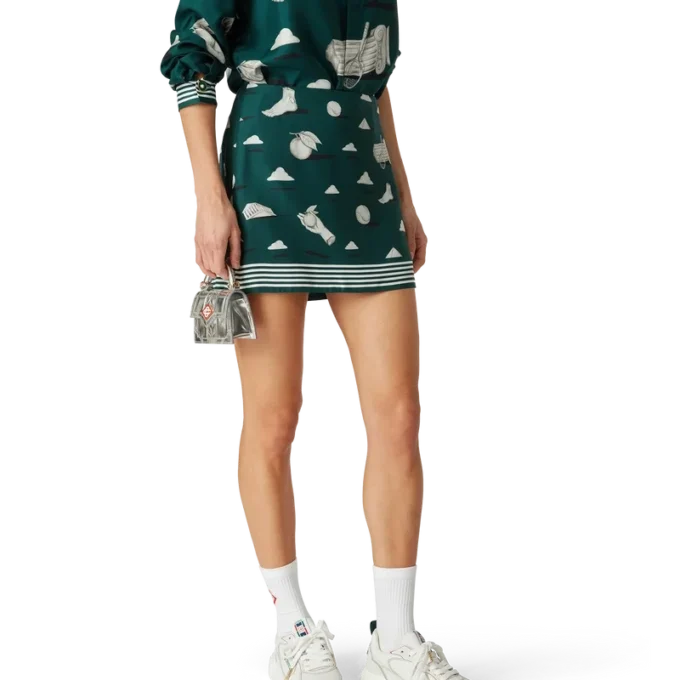 Metaphysical Seidenminirock