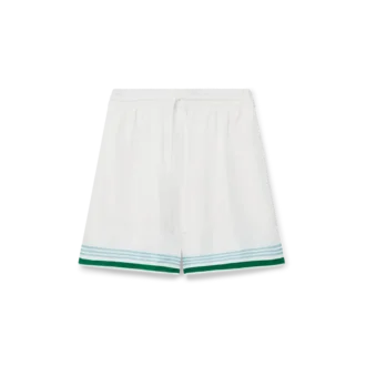 Metaphysical Tennis Icon Seidenshorts
